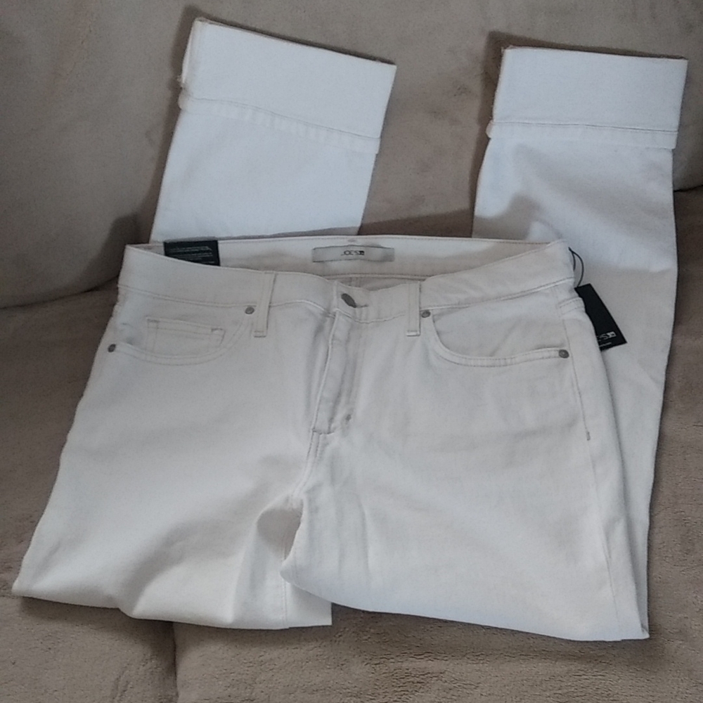 NWT Joe's Jeans cropped jeans